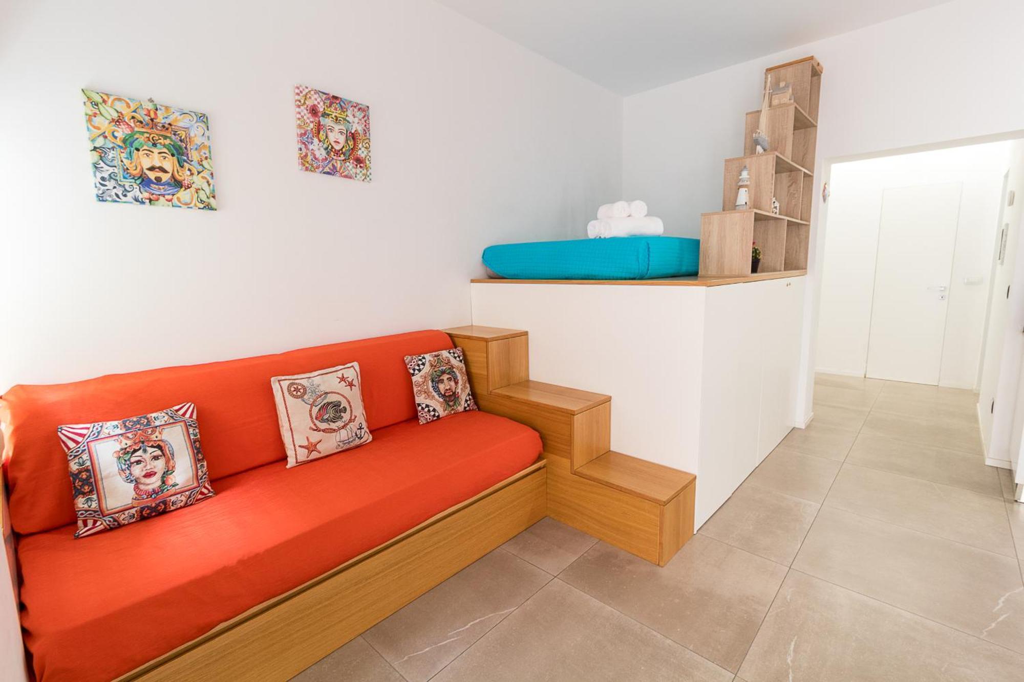 Villa La Perla à Cefalù Extérieur photo