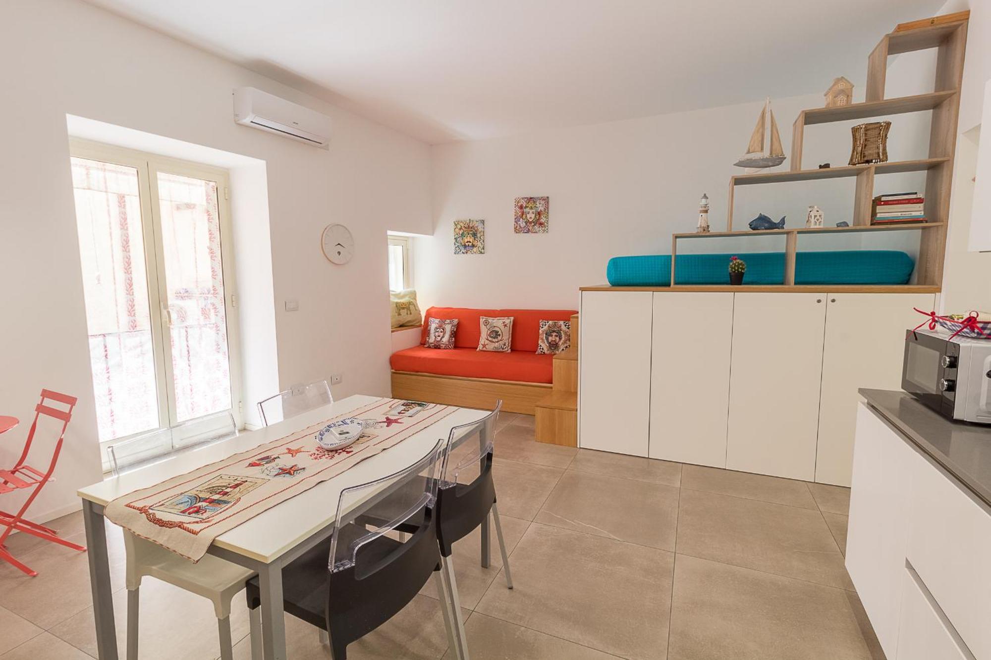 Villa La Perla à Cefalù Extérieur photo