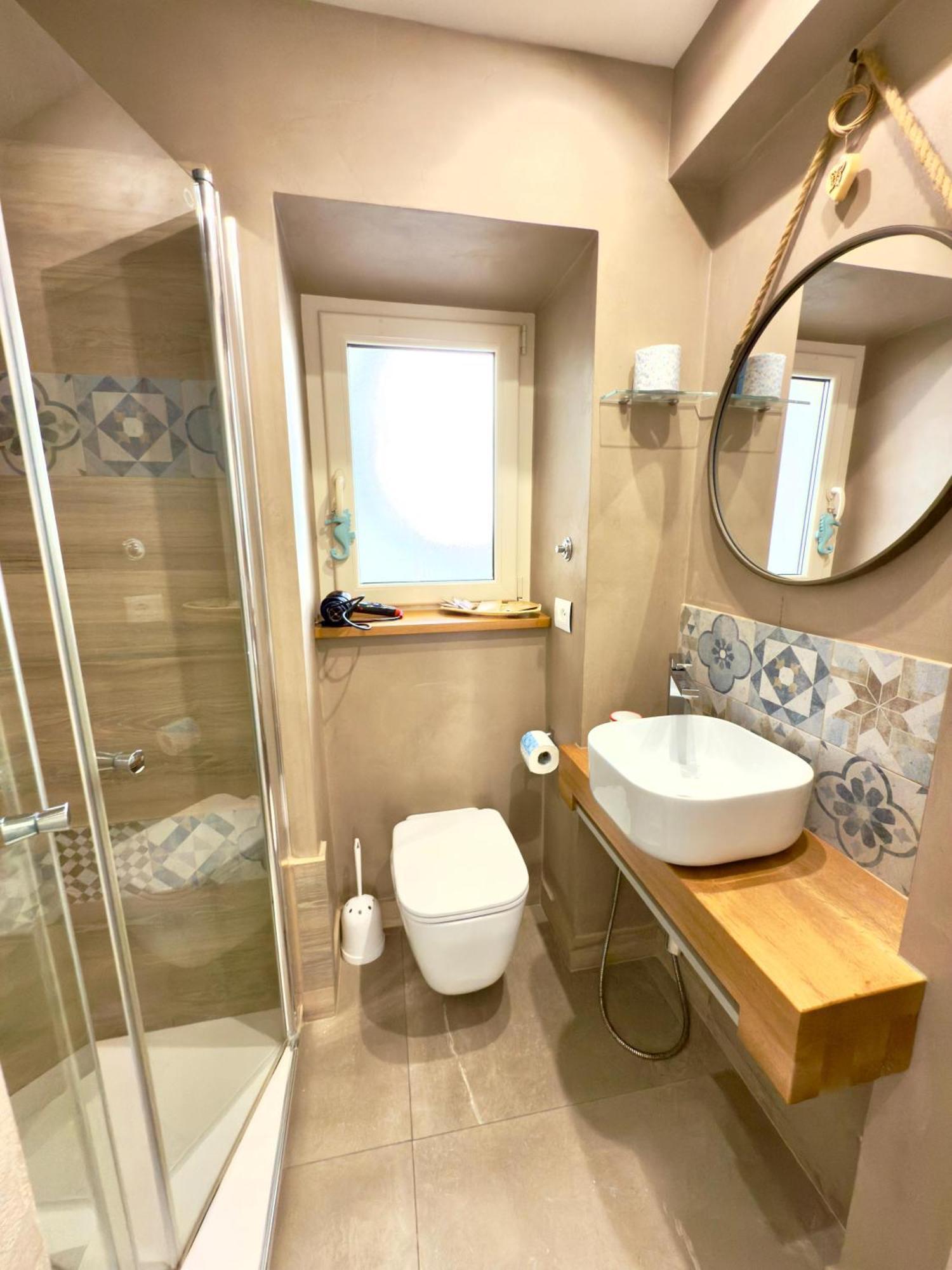 Villa La Perla à Cefalù Extérieur photo